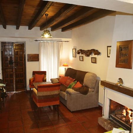 Casa La Tinaja Guest House Грасалема Екстериор снимка