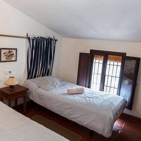 Casa La Tinaja Guest House Грасалема Екстериор снимка