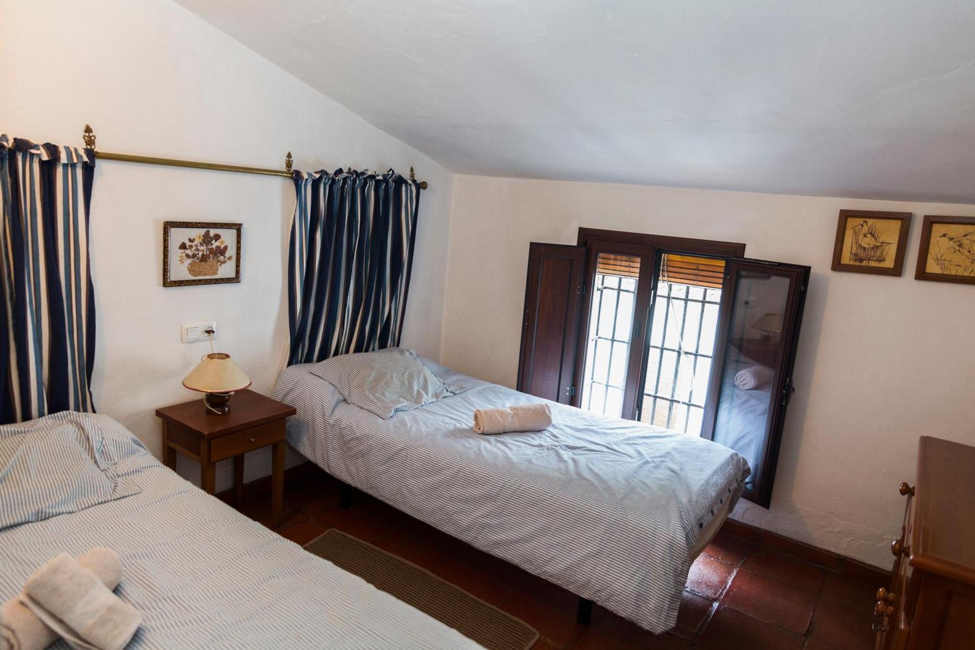 Casa La Tinaja Guest House Грасалема Екстериор снимка