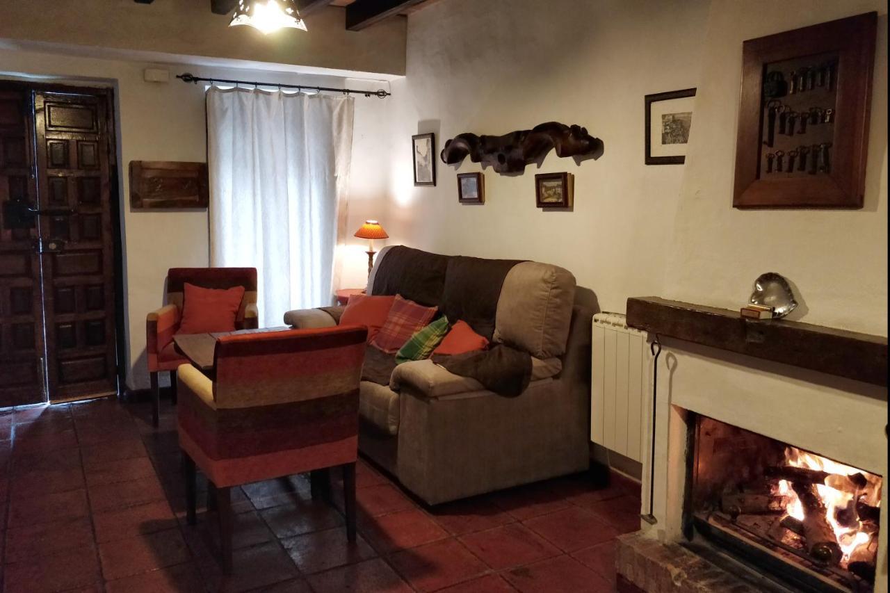 Casa La Tinaja Guest House Грасалема Екстериор снимка