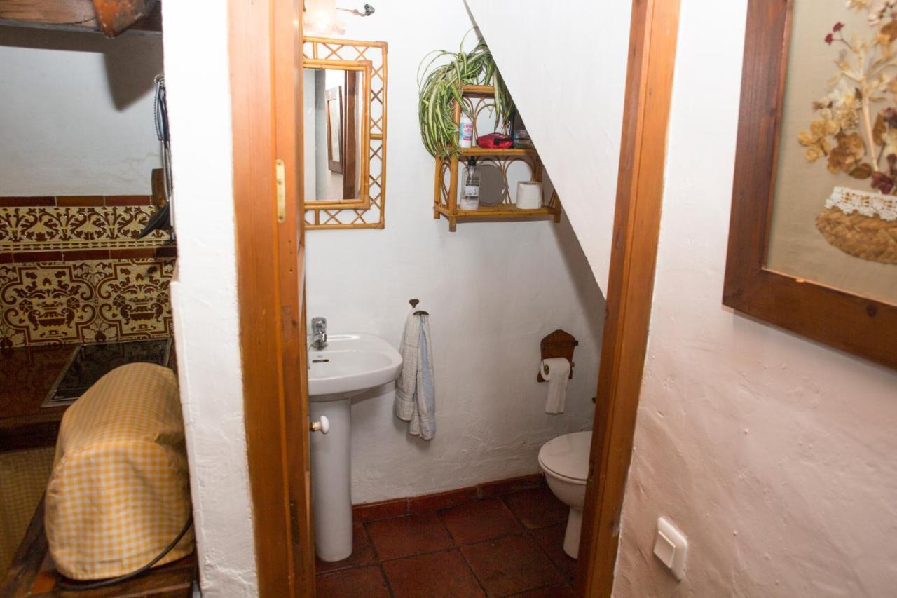 Casa La Tinaja Guest House Грасалема Екстериор снимка